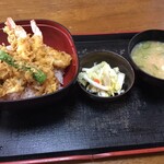 志ぶ家 - 天丼