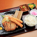 とんかつ専門店 カツアゲ屋 - 