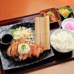 とんかつ専門店 カツアゲ屋 - 