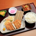 とんかつ専門店 カツアゲ屋 - 