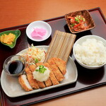 とんかつ専門店 カツアゲ屋 - 