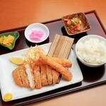 とんかつ専門店 カツアゲ屋 - 