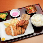 とんかつ専門店 カツアゲ屋 - 