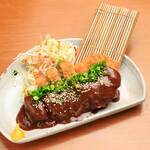 とんかつ専門店 カツアゲ屋 - 