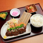 とんかつ専門店 カツアゲ屋 - 