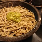 Soba Kiri Ki Uchi - きざみ山葵蕎麦