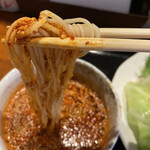 広島流つけ麺 からまる - 