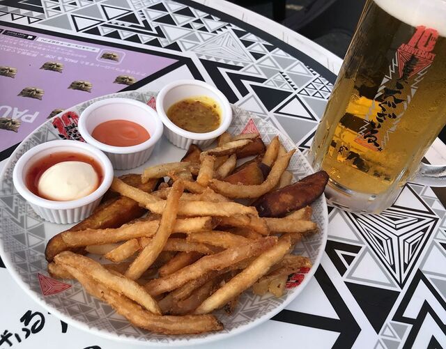 閉店】居酒屋えぐざいる - お台場海浜公園/ビアホール | 食べログ