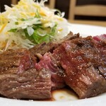 ★ Skirt Steak set meal