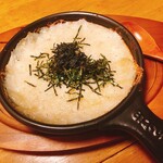 Y's - 長芋とろろ鉄板焼き