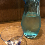 五島食堂マコイチ - 酒器