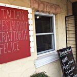 トラットリア フェリーチェ - 