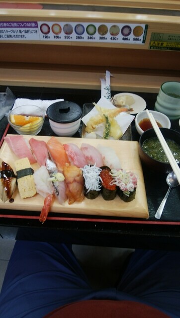 ジャンボおしどり寿司 アクロスプラザ東神奈川店 大口 回転寿司 食べログ