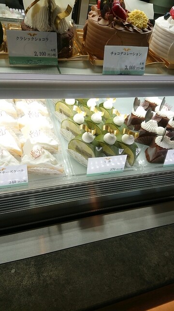 ラ シェーブル ドール La Chevre D Or 細谷 ケーキ 食べログ ラ シェーブル ドール La Chevre D Or 細谷 ケーキ 食べログ
