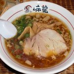 尾道らーめん 味龍 - 味龍らーめん