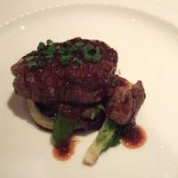 カランドリエ - お肉料理牛肉