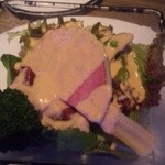 天空LOUNGE TOP of TREE 東京スカイツリータウン・ソラマチ店 - サラダ