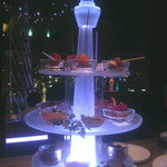 天空LOUNGE TOP of TREE - 色がランダムに変化！