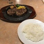 フライングガーデン - 料理