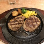 フライングガーデン - 料理