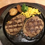 フライングガーデン - 料理