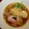 九十九里煮干つけ麺 志奈田