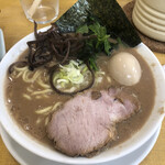 うまいヨゆうちゃんラーメン - 