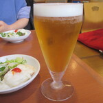 Sushi Daiwa - 「ランチビール」（300円）