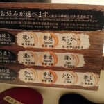 横浜家系ラーメン 一蓮家 - 