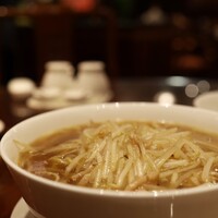 萬珍樓 本店 - これ、サンマーメンなの？