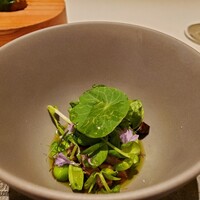 アニエルドール - 和牛　山葵　豆