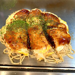 Hiroshima Okonomiyaki Teppanyaki Kurahashi - 