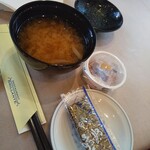 赤坂陽光ホテル - 和食で