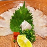 おいしい寿司と活魚料理 魚の飯 - 