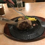 フライングガーデン - 料理