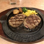 フライングガーデン - 料理
