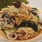 鶏そば・ラーメン Tonari - 工夫されたトッピング