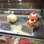 ナッシュカッツェ - イチゴタルト。かわいい。