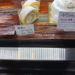 ナッシュカッツェ - 米粉ロール！気になる！