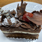 ナッシュカッツェ - もう一度食べたいケーキ。キルシュ。