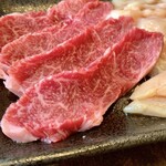 焼肉牛匠 - 焼肉定食(¥1,200) カルビ