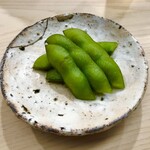 日本橋蛎殻町 すぎた - 枝豆