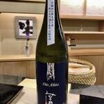 日本橋蛎殻町 すぎた - 日本酒