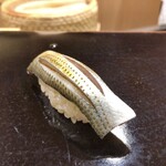 日本橋蛎殻町 すぎた - 小肌