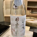日本橋蛎殻町 すぎた - 日本酒