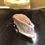 日本橋蛎殻町 すぎた - 鯵