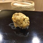 日本橋蛎殻町 すぎた - 赤雲丹