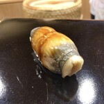 日本橋蛎殻町 すぎた - 穴子 煮詰め