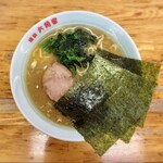 ラーメン六角家 - 家系ｵｰﾙﾄﾞｽﾀｲﾙの一杯