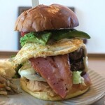 KAKUMEI Burger & cafe - 